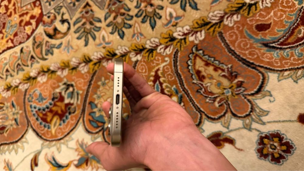 IPHONE 15 pro max sotiladi ideal holatda