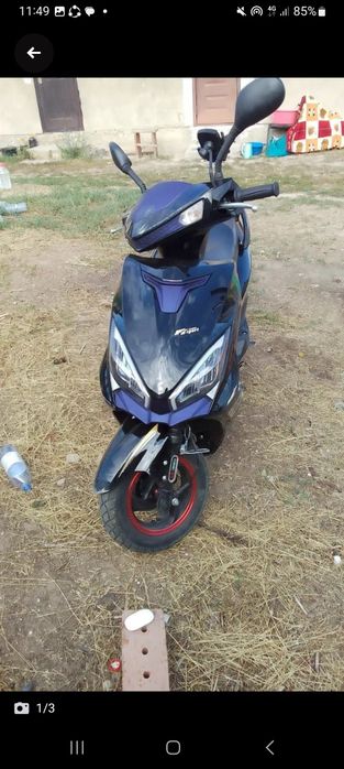 Скутер сатылады.150 000
