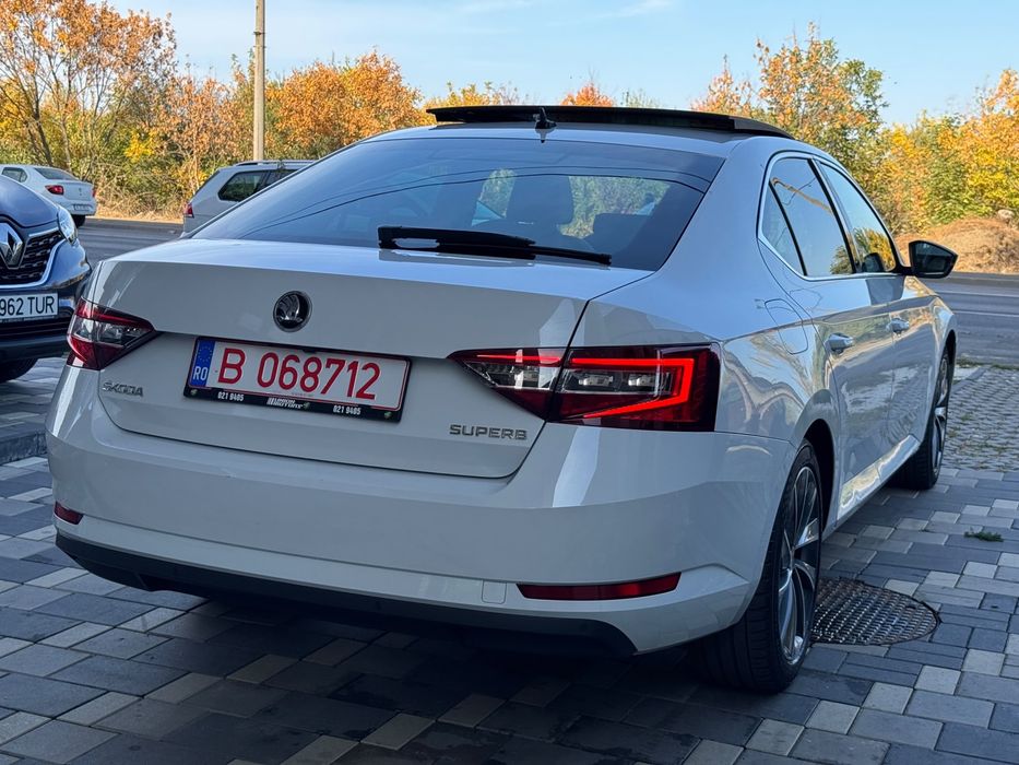 SKODA Superb 2018 — imagine 3