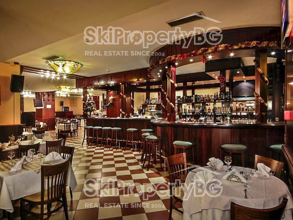 Продава се Едностаен апартамент в к.к. Боровец - 39 кв.м за 1924 €/кв.м - Снимка #22