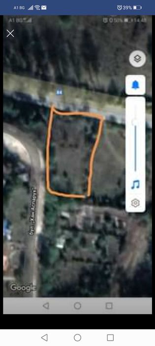 Продава се Парцел в Велинград - 974 кв.м за 93 €/кв.м - Снимка #5