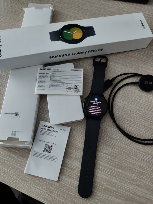 Samsung Galaxy watch 5 40mm