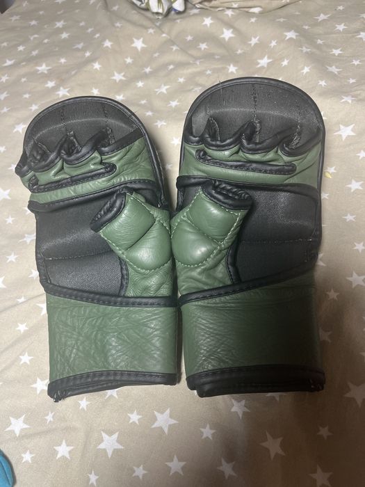 Fairtex черепашки