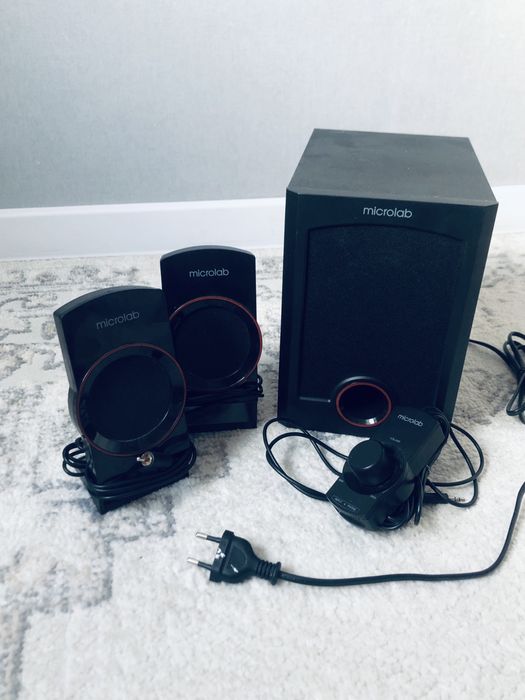 Продам колонку срочно