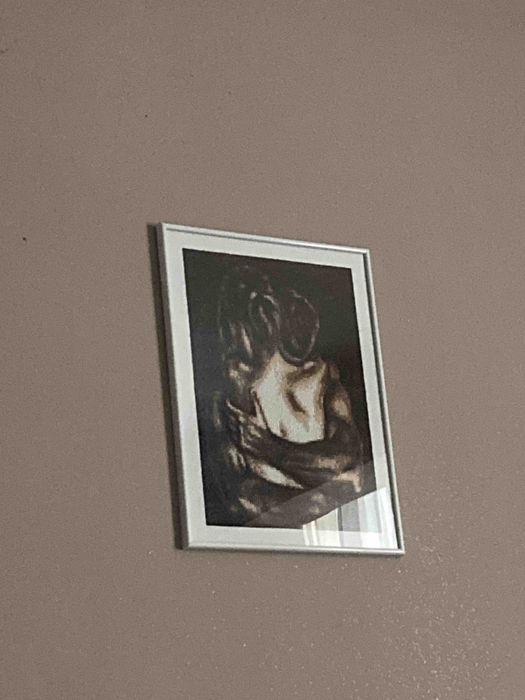 Диамантени гоблени с рамка и осветление!