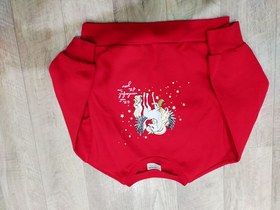 Свитшот детский 5-6 лет