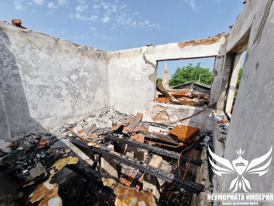 Продава се Къща в с. Патриарх Евтимово, Област Пловдив - 160 кв.м за 112 €/кв.м - Снимка #1