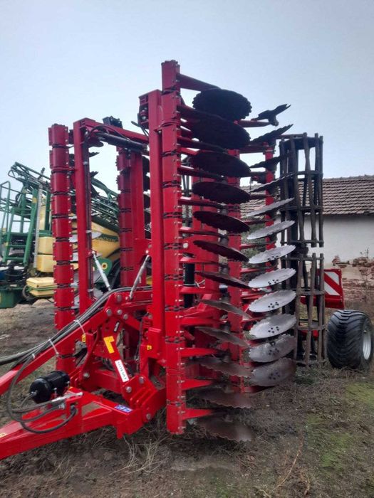 Продавам дискова брана Expom Goliat