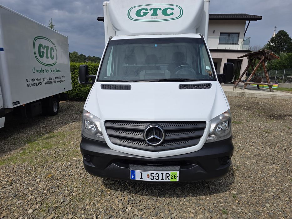 Vînd Mercedes Benz Sprinter 419
