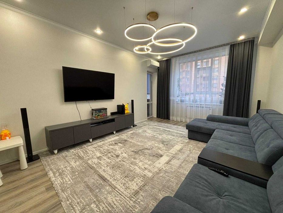 3х комнатная Жана кала