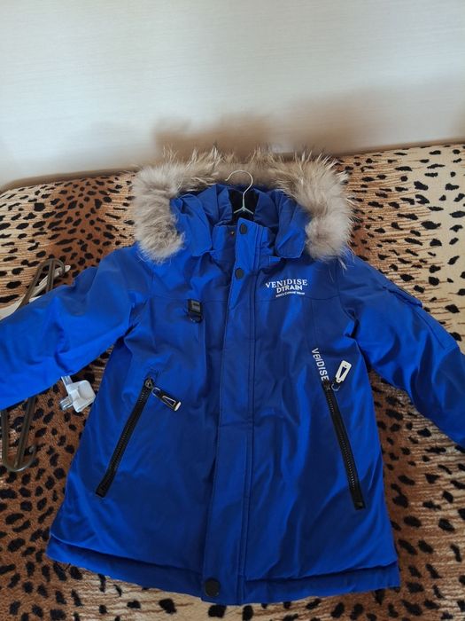 Продам куртку зимнюю