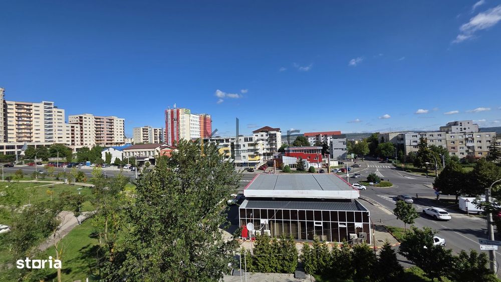 Apartament 3 camere 85mp, terasa, Zorilor - str. Observatorului