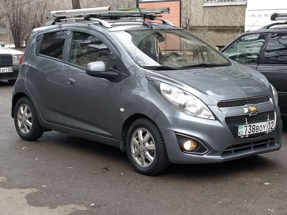 Продам Шевролет Спарк