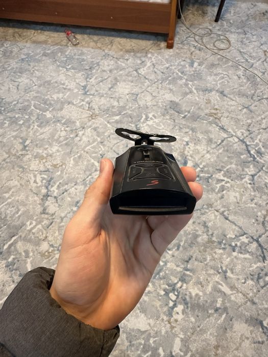 TOMAHAWK анти-радар