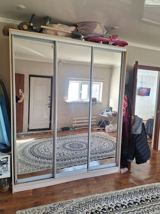 3 есікті шкаф купе сатамын