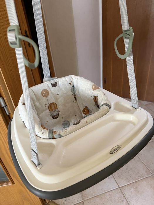 Бънджи за бебе Graco Bumper Jumper