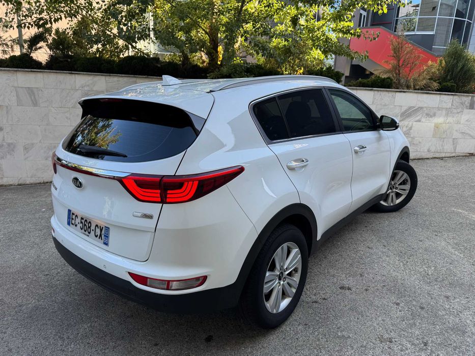 KIA Sportage 2016 — imagine 3