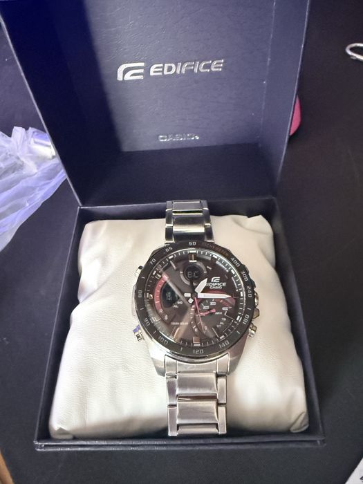 Часы CASIO Edifice ECB-900DB