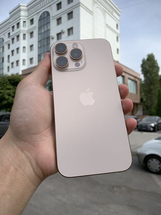 Iphone 16 pro max