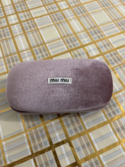 Очки MIU MIU хамелеон