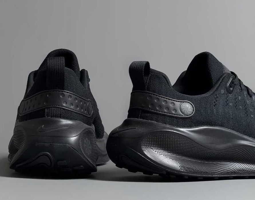Нови мъжки маратонки Nike React Infinity Run 4 all black