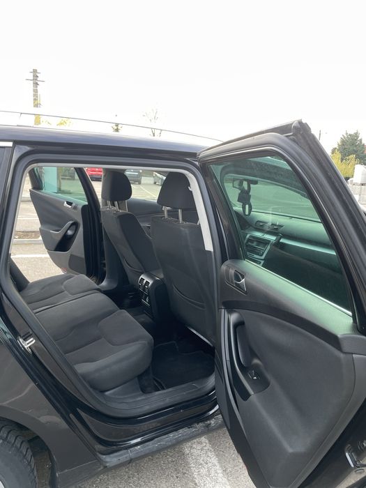 Volkswagen Passat B6 EURO5