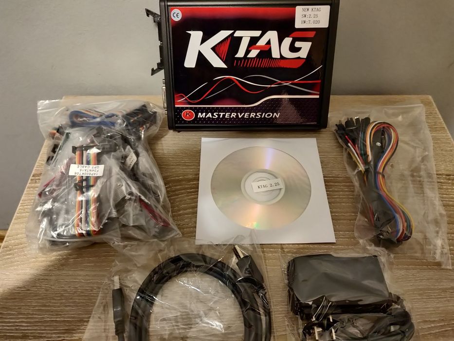 KESS V2 - KTAG . Chip-tunning DPF-Egr Off, Stage 1,2,3