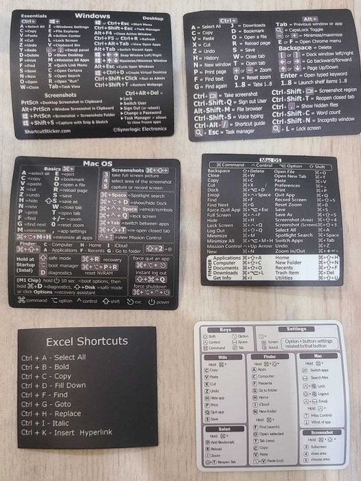 Наклейки на ноутбук