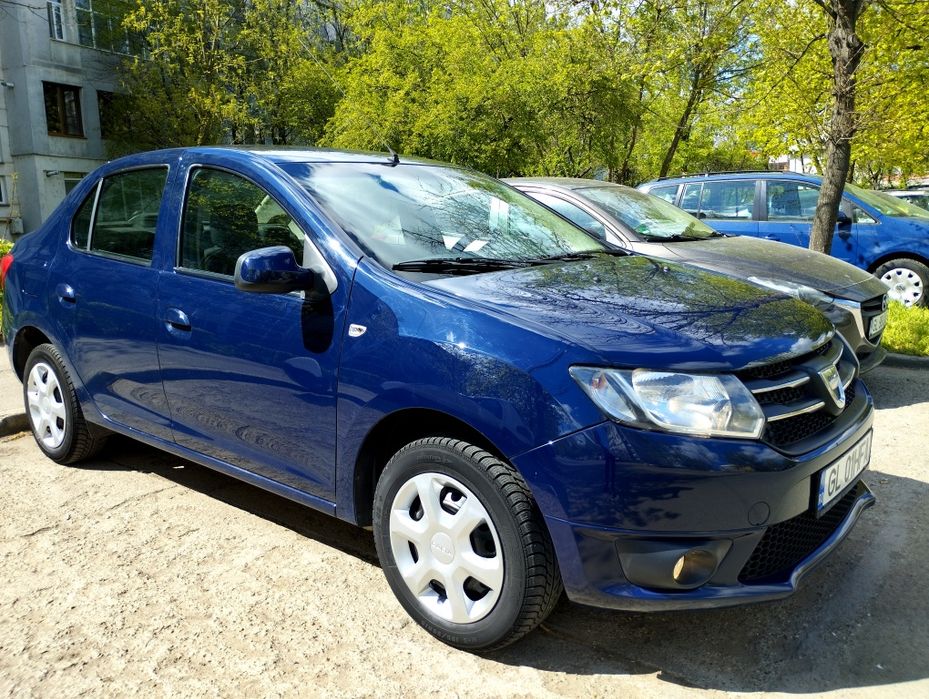 DACIA Logan 2013 — imagine 3