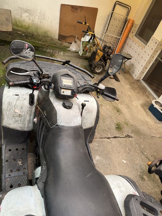 Vand 2 atv linhai 300 aniversary