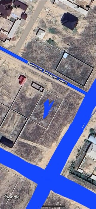 Жер сатылады ,Версаль арты