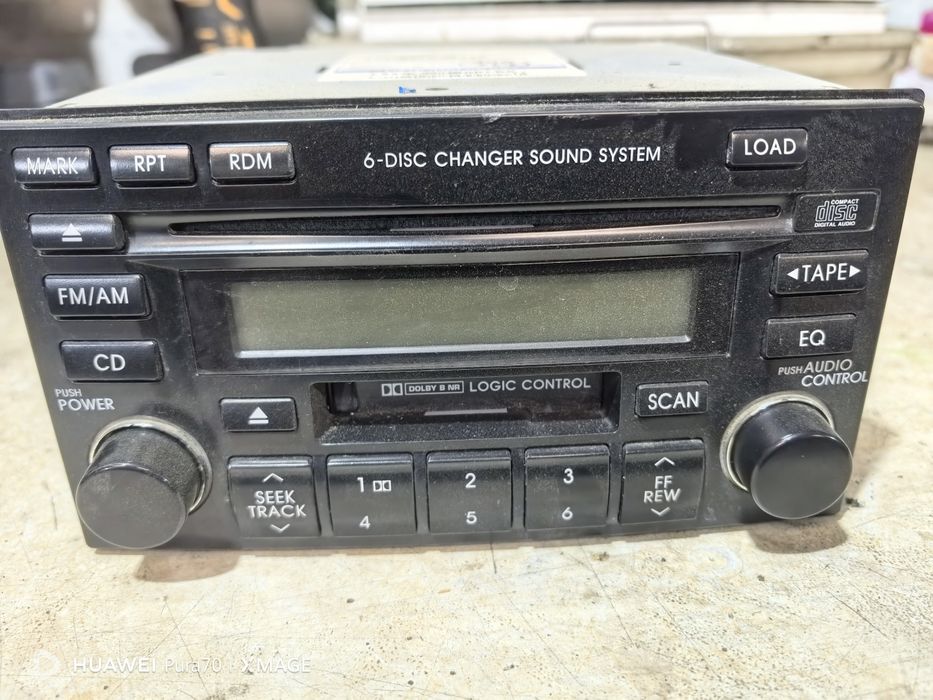 Продам магнитолы штатные