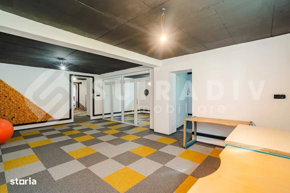 Spațiu exclusiv de birouri – 400 mp