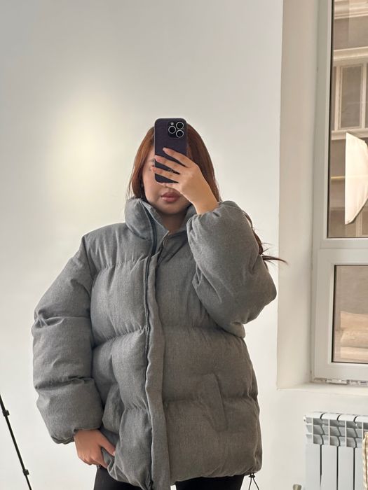 Куртка зимная Massimo dutti