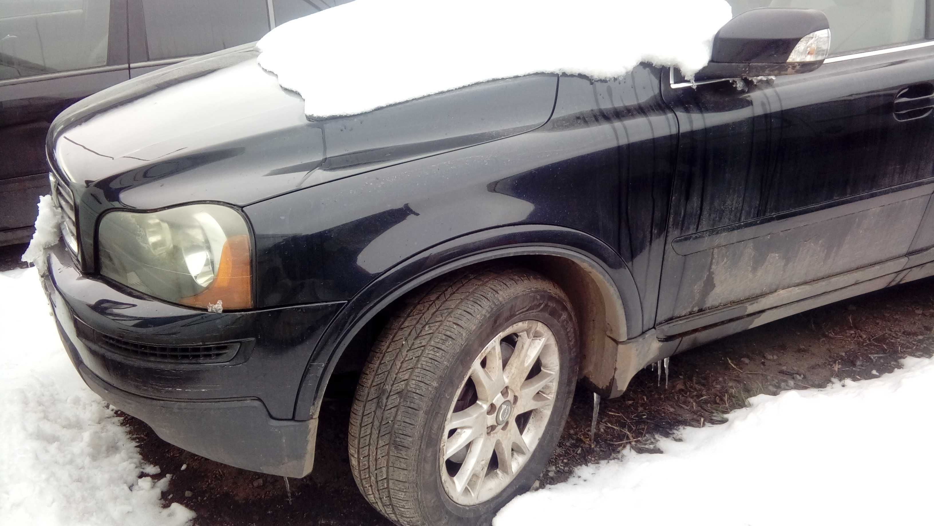 На Части Volvo XC90 2.4 D5 фейс гр. София Връбница 1 • OLX.bg
