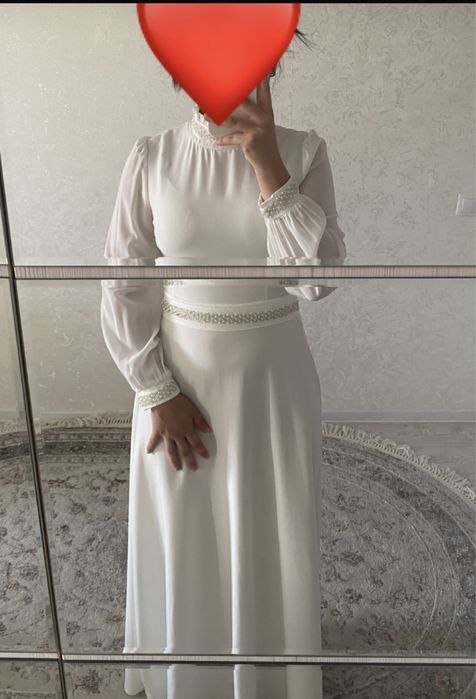 Платье размер М