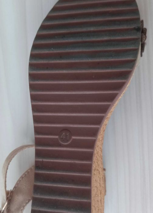 Дамски сандали, 41 номер