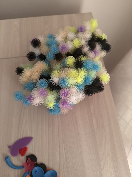 Конструктор липучка