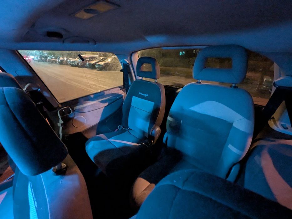 VOLKSWAGEN Sharan 2006 — imagine 5