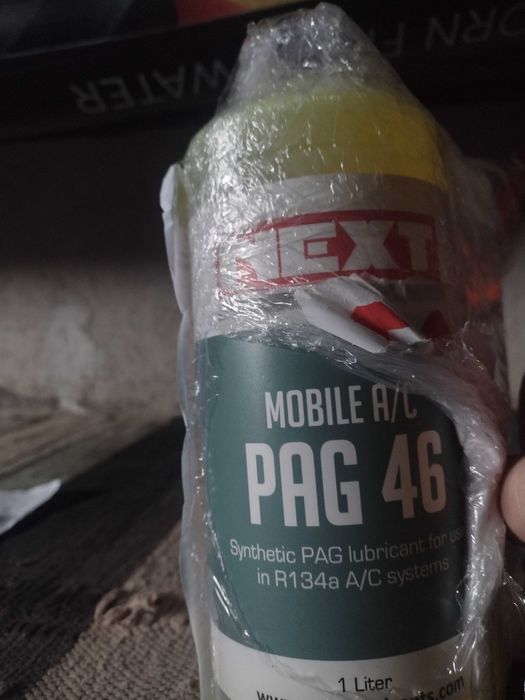 Фреоново масло NEXT PAG 46 климатични системи на R134а и R1234yf