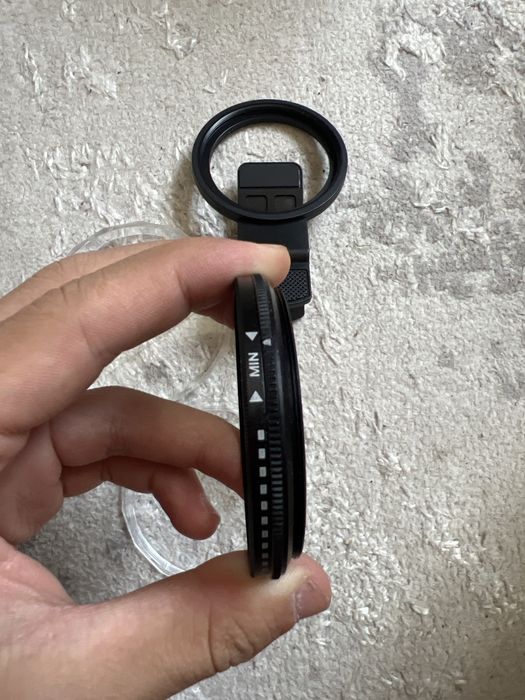 ND фильтр новый гарантия