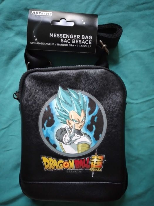 Чанта Dragon Ball Super - Vegeta