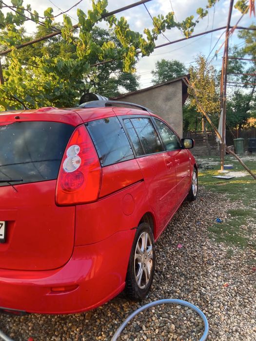 Vand mazda 2008