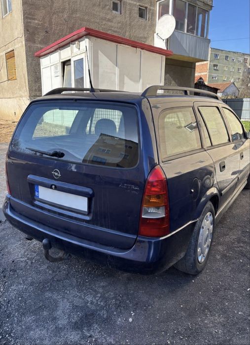 Opel Astra G Break