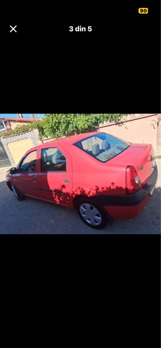DACIA Logan 2007 — imagine 4