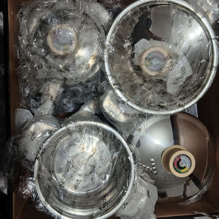 Набор для готовки от zeptor