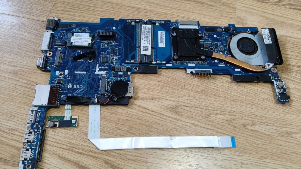 Dezmembrez HP Elitebook folio 9480m