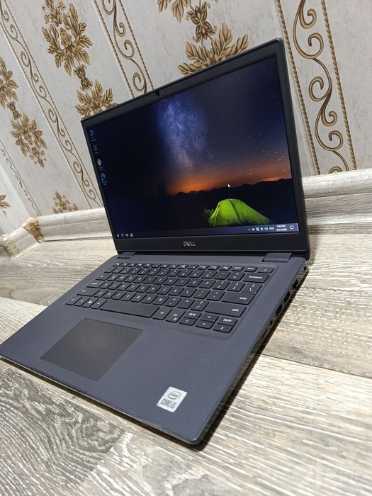 Dell latitude 3410 i5-10210U 8/256gb xotira