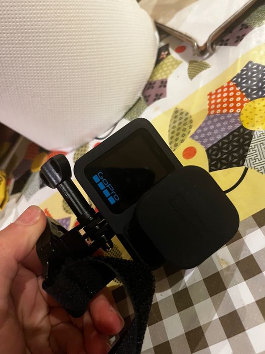 Go pro Hero 13 nou +lenses2.0 ultrawide + toate accesoriile