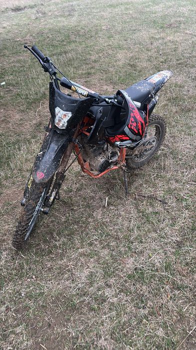 Спешно KXD PRO 250 4 тактов